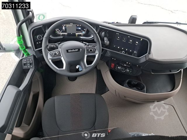 Standardní tahač DAF XG 480 4X2 FT - MX - Sonnenblende - Basic