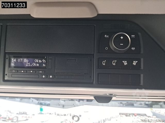 Standardní tahač DAF XG 480 4X2 FT - MX - Sonnenblende - Basic