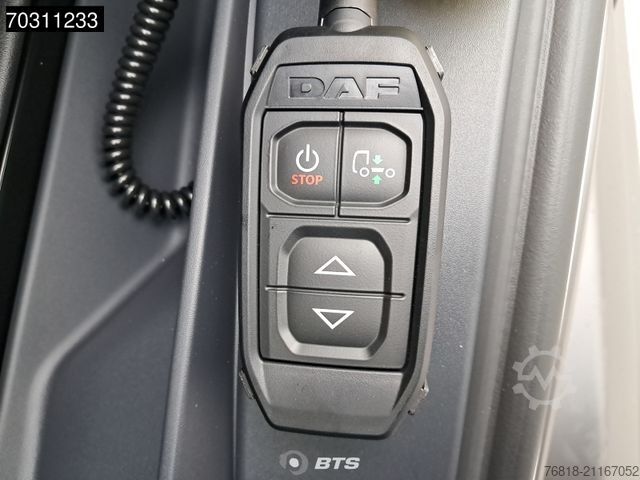 Standardní tahač DAF XG 480 4X2 FT - MX - Sonnenblende - Basic