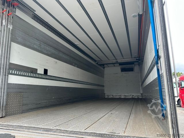 Chladírenský vůz VOLVO FM450 6X2 Kühl Frigoblock LBW 8.10 m Lenk