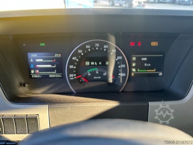 Chladírenský vůz VOLVO FM450 6X2 Kühl Frigoblock LBW 8.10 m Lenk