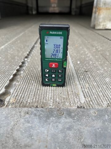 Chladírenský přívěs Wüllhorst TFA 18-7,5 Carrier  Durchlader LBW