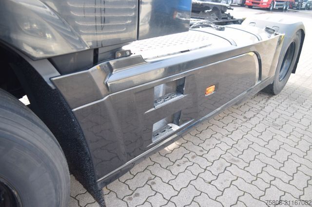 Standardní tahač DAF XF460 SSC Kipphydraulik Xenon ACC Retarder PTO