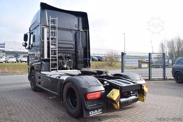 Standardní tahač DAF XF460 SSC Kipphydraulik Xenon ACC Retarder PTO