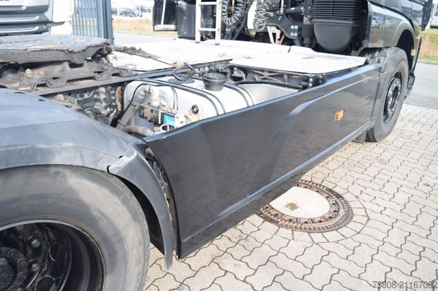 Standardní tahač DAF XF460 SSC Kipphydraulik Xenon ACC Retarder PTO