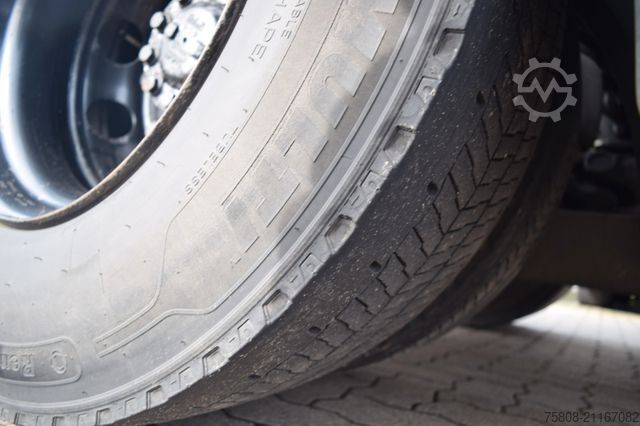 Standardní tahač DAF XF460 SSC Kipphydraulik Xenon ACC Retarder PTO