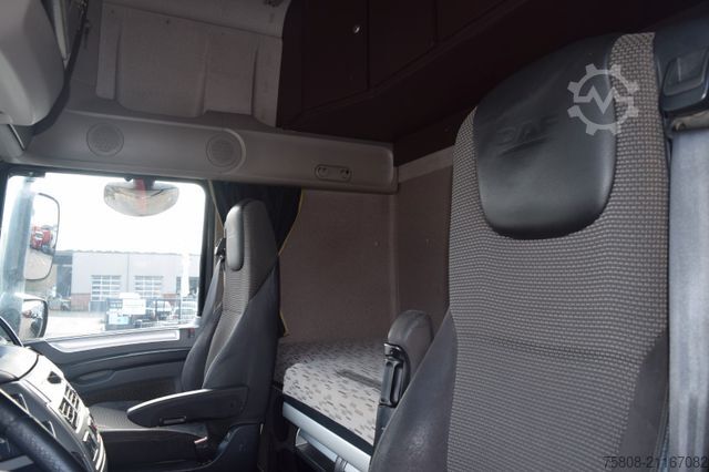 Standardní tahač DAF XF460 SSC Kipphydraulik Xenon ACC Retarder PTO