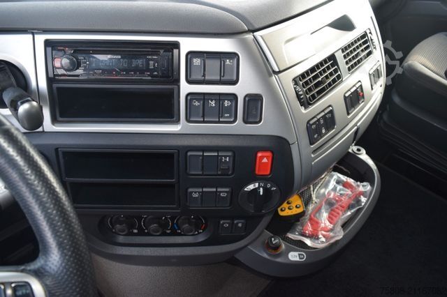 Standardní tahač DAF XF460 SSC Kipphydraulik Xenon ACC Retarder PTO