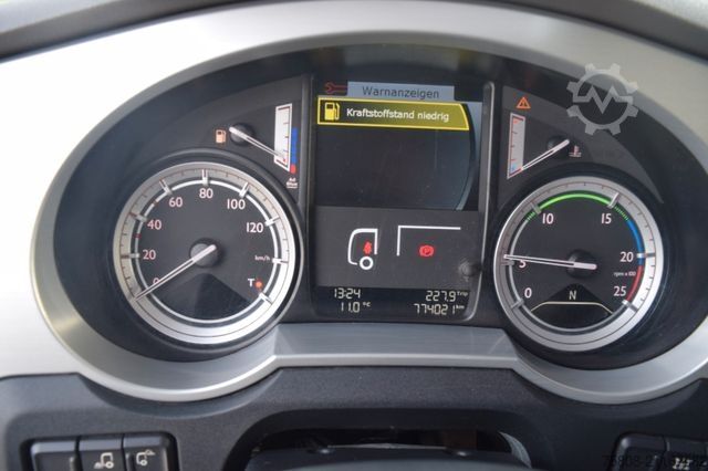 Standardní tahač DAF XF460 SSC Kipphydraulik Xenon ACC Retarder PTO
