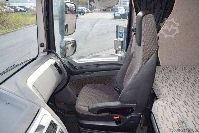 Standardní tahač DAF XF460 SSC Kipphydraulik Xenon ACC Retarder PTO