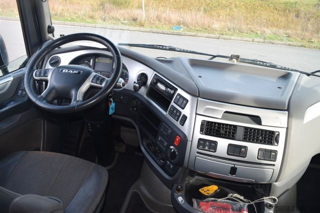 Standardní tahač DAF XF460 SSC Kipphydraulik Xenon ACC Retarder PTO