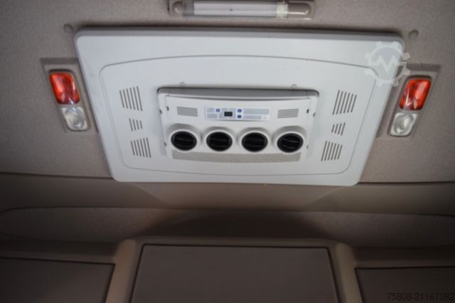 Standardní tahač DAF XF460 SSC Kipphydraulik Xenon ACC Retarder PTO