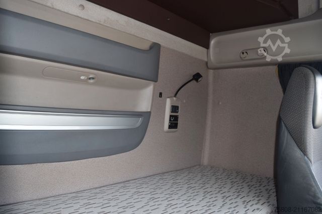 Standardní tahač DAF XF460 SSC Kipphydraulik Xenon ACC Retarder PTO