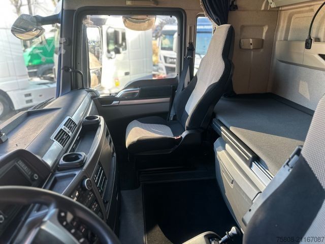 Výměnná nástavba nákladní vůz MAN TGX 26.460 6X2  BDF Intarder ACC 1180L ACC Lenk