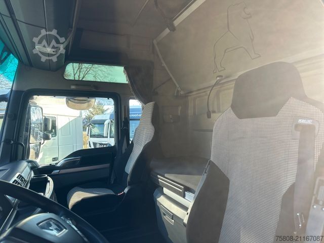 Výměnná nástavba nákladní vůz MAN TGX 26.460 6X2  BDF Intarder ACC 1180L ACC Lenk