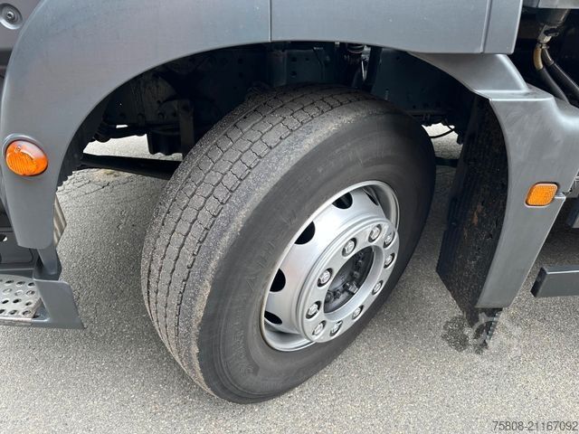 Cisternové vozidlo MAN TGM 26.320 Rohr 21.000L Oben/unten Funk Lenk