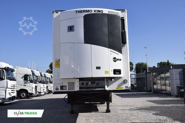Semirimorchio frigorifero SCHMITZ CARGOBULL SKO FP 60 ThermoKing SLXi 300