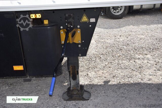 Semirimorchio frigorifero SCHMITZ CARGOBULL SKO FP 60 ThermoKing SLXi 300