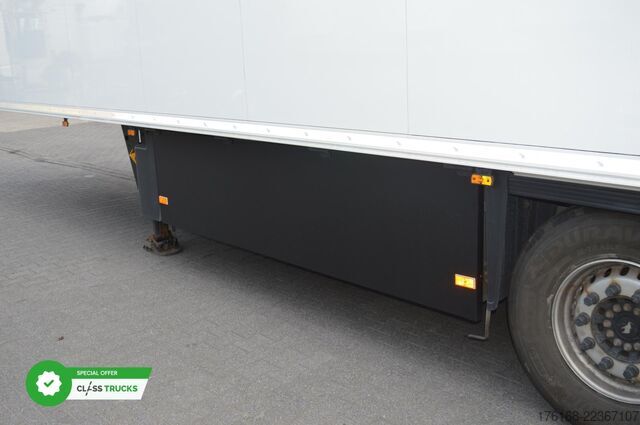 Frigorifik yarı römork SCHMITZ CARGOBULL SKO FP 60 ThermoKing SLXi 300