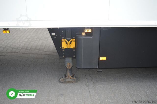 Frigorifik yarı römork SCHMITZ CARGOBULL SKO FP 60 ThermoKing SLXi 300
