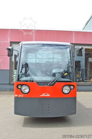 Linde tow tug W20 Linde W20
