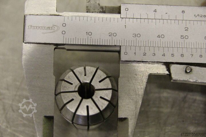 Manicotti per pinze 15 pezzi unbekannt ER25 Ø 4-16 mm