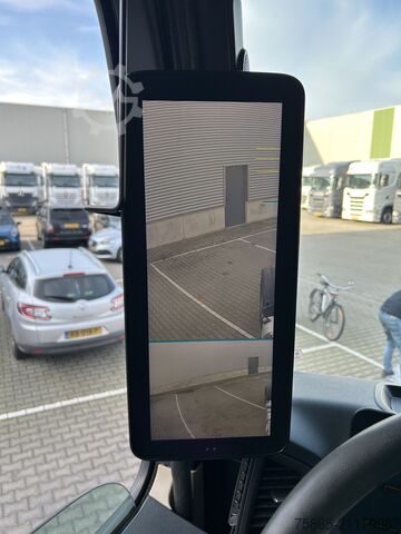 Standaard-SZM Mercedes-Benz Actros 1842 Streamspace / 575 dkm / Tacho V2 / ...