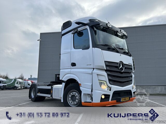 Standaard-SZM Mercedes-Benz Actros 1842 Streamspace / 574 dkm / Tacho V2 / ...