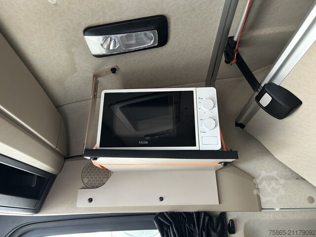 Standaard-SZM Mercedes-Benz Actros 1842 Streamspace / 574 dkm / Tacho V2 / ...