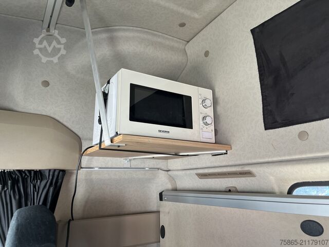 Standaard-SZM Mercedes-Benz Actros 1842 Streamspace / 945 dkm / 2 Tanks / N...