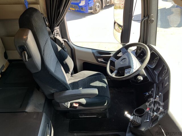 Standaard-SZM Mercedes-Benz Actros 1842 Streamspace / 945 dkm / 2 Tanks / N...