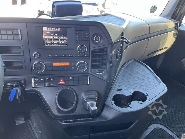 Standaard-SZM Mercedes-Benz Actros 1842 Streamspace / 945 dkm / 2 Tanks / N...