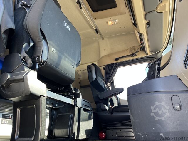 Standaard-SZM Mercedes-Benz Actros 1842 Streamspace / 945 dkm / 2 Tanks / N...