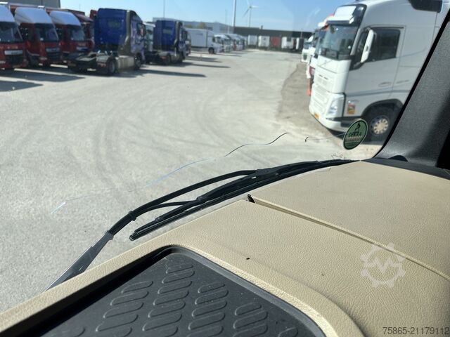 Standaard-SZM Mercedes-Benz Actros 1842 Streamspace / 945 dkm / 2 Tanks / N...