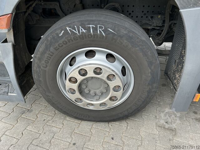 Standaard-SZM Mercedes-Benz Actros 1842 Streamspace / 945 dkm / 2 Tanks / N...