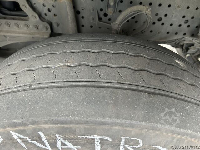 Standaard-SZM Mercedes-Benz Actros 1842 Streamspace / 945 dkm / 2 Tanks / N...