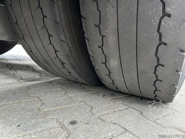 Standaard-SZM Mercedes-Benz Actros 1842 Streamspace / 945 dkm / 2 Tanks / N...