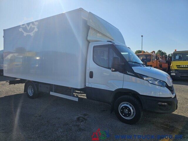Skåpbil Iveco Daily 72C180 HiMatic Autom. Koffer 3.7t Nutzlast