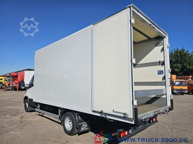 Skåpbil Iveco Daily 72C180 HiMatic Autom. Koffer 3.7t Nutzlast