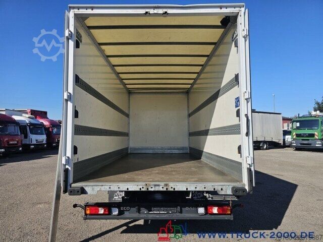 Skåpbil Iveco Daily 72C180 HiMatic Autom. Koffer 3.7t Nutzlast