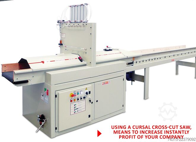  Cursal TRV 1600L 700
