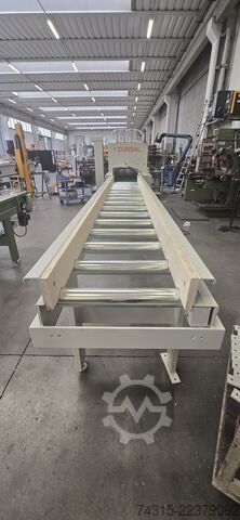 Automatische zaag voor brandhout Cursal TRV 1600L 700