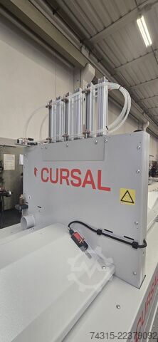 Automatische zaag voor brandhout Cursal TRV 1600L 700