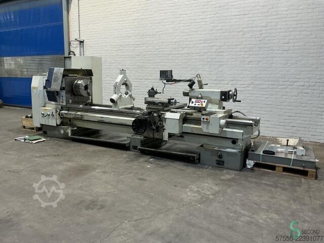 Horizontalni strugovi ZMM Sliven TUS-800 2013 ZMM 