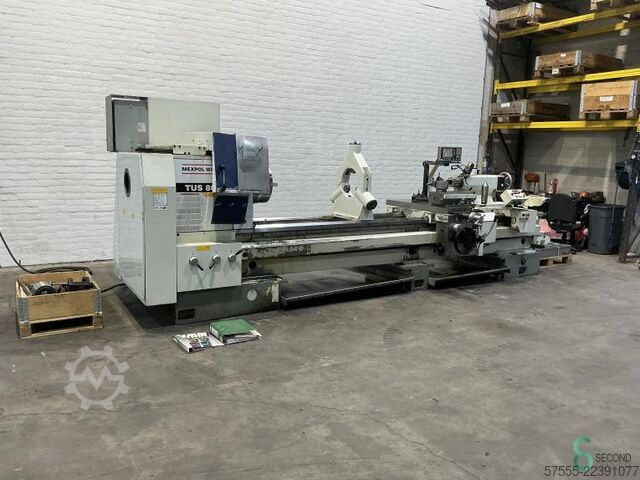 Horizontalni strugovi ZMM Sliven TUS-800 2013 ZMM 