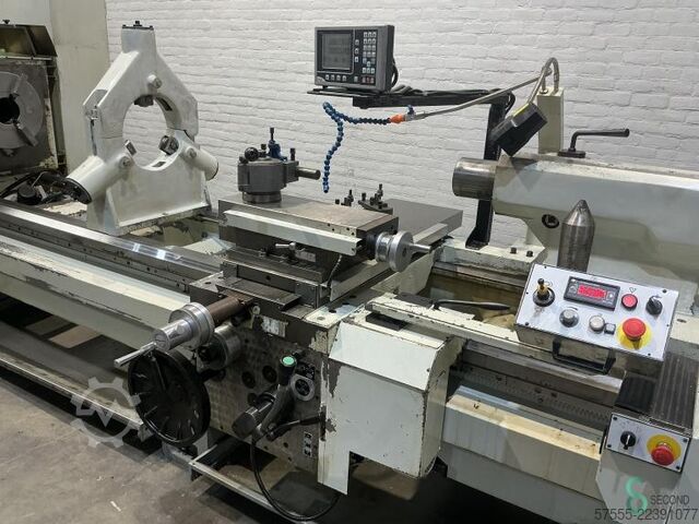 Horizontalni strugovi ZMM Sliven TUS-800 2013 ZMM 