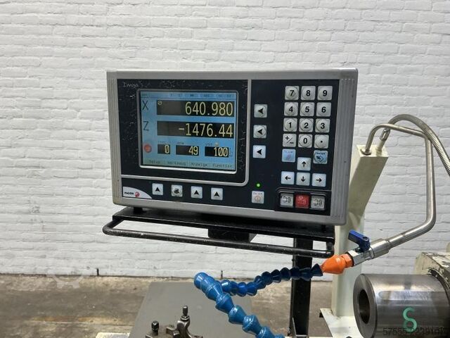 Horizontalni strugovi ZMM Sliven TUS-800 2013 ZMM 
