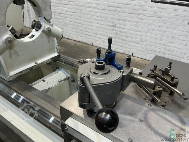 Horizontalni strugovi ZMM Sliven TUS-800 2013 ZMM 