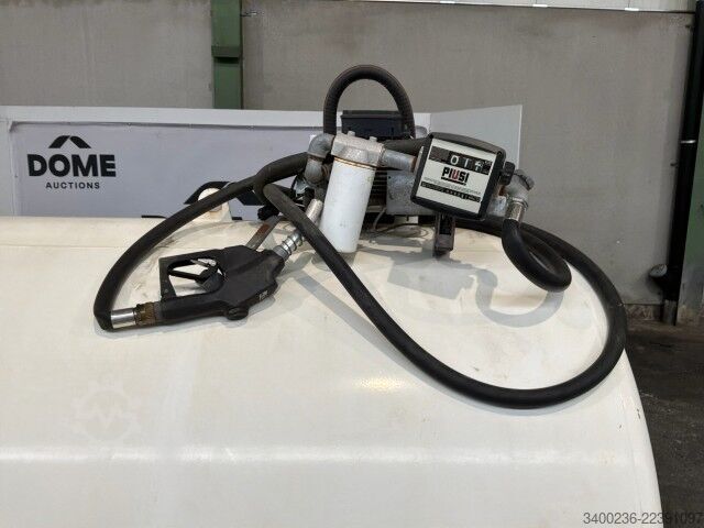 équipements de stockage KN C 3A