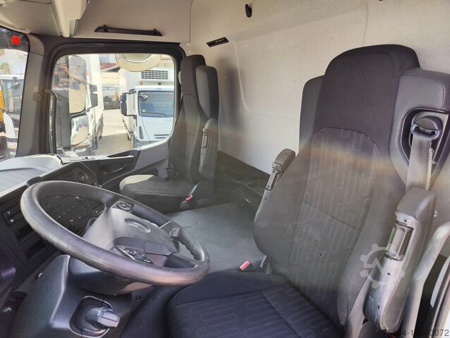 Truck chassis Mercedes-Benz Antos